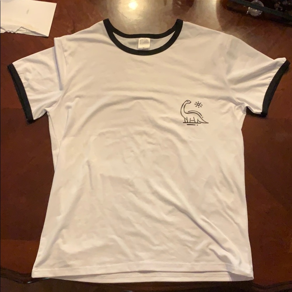 NWOT the CUTEST dinosaur shirt I’ve ever seen